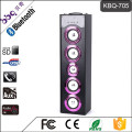 BBQ KBQ-705 45W 5000mAh Bluetooth Mini Président de DJ